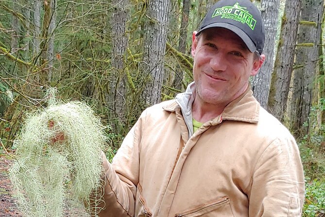 Foraging Tour of Edible Plants Review - Booking Information