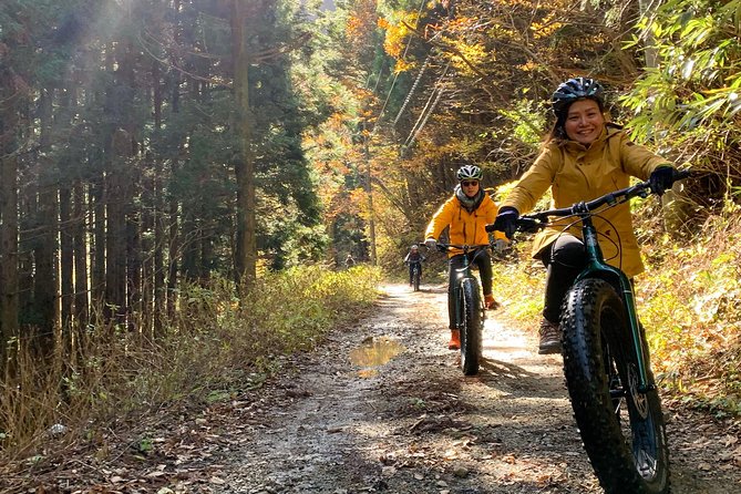Forest Gravel Ride - Rental Bikes and Gear