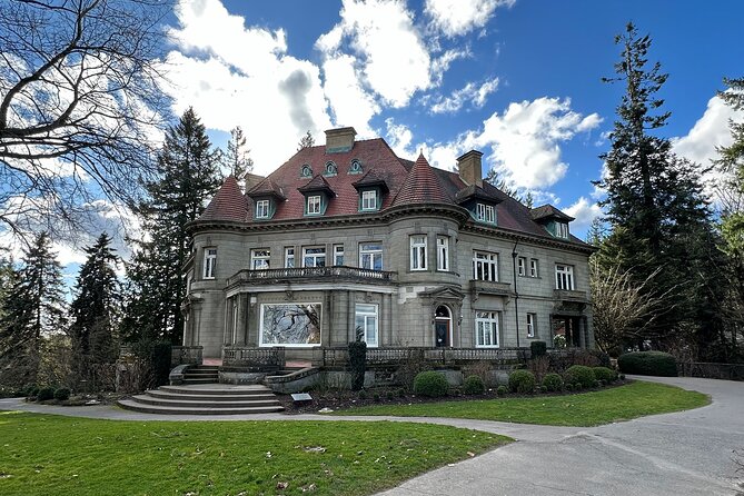 Forest Park Hiking Tour to Pittock Mansion - Meeting and Pickup