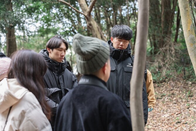 Forest Therapy in Sasaguri Town - Inclusions