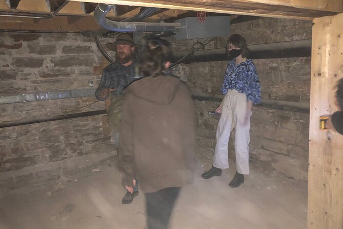 Fort Collins Ghost Tour - Tour Experience and Content