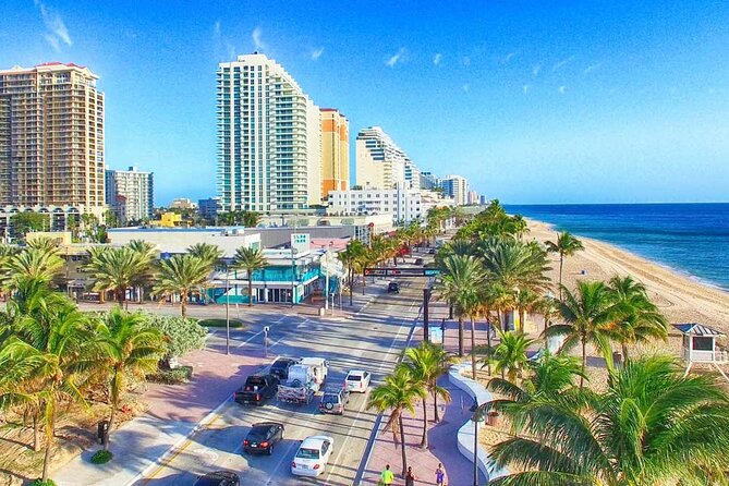Fort Lauderdale Moke Rentals - Included Amenities for Renters