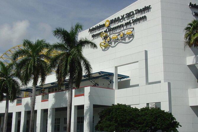 Fort Lauderdale Riverwalk Self-guided Audio Walking Tour - Tour Route