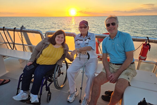 Fort Myers Beach Sunset Excursion - Customer Experiences