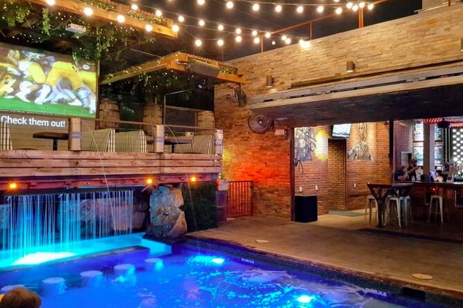 Fort Worth Bar Hunt: Foolproof Fort Worth Bar Crawl - Participant Guidelines