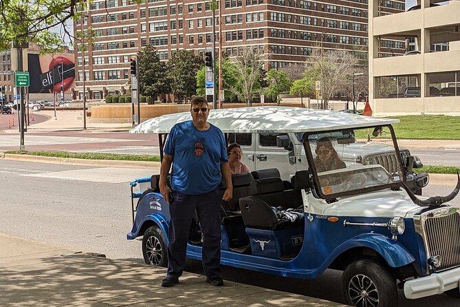 Fort Worth Cruiser Guided Tour
