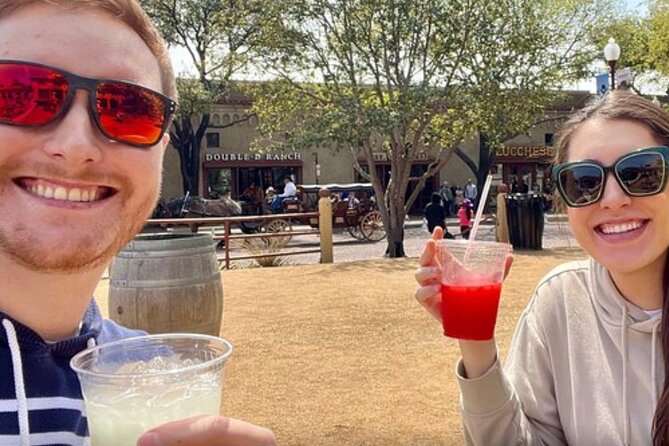 Fort Worth Stockyards: History, Food, and Puzzle Tour - Indulging in a Full-Course Dinner