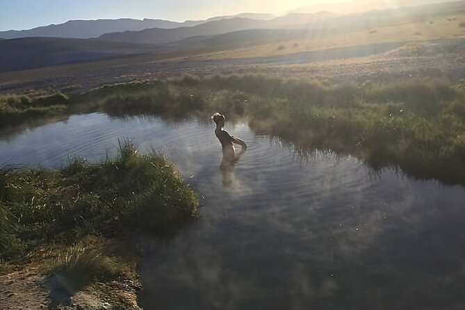 Four Hour Private Hidden Nevada Hot Springs Under the Stars - Health and Safety Considerations