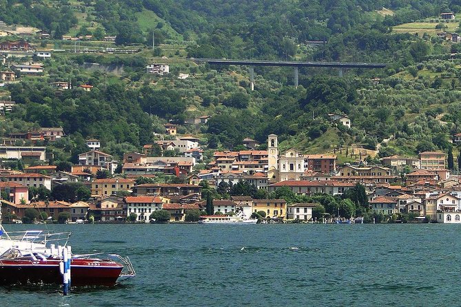 Franciacorta and Lake Iseo: a Tour Between Wine Tasting and Cruising - Discovering Lake Iseo