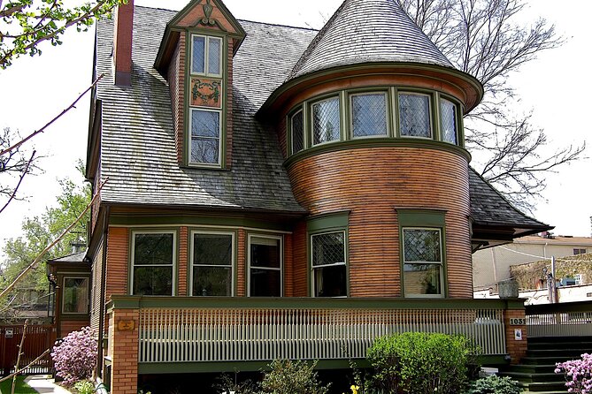 Frank Lloyd Wright Tour in Oak Park - Accessibility and Amenities