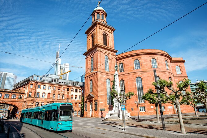 Frankfurt Family-Friendly Historical Walking Tour - Important Information to Know