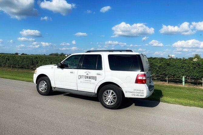 Fredericksburg Hill Country Aficionado Wine Tour From San Antonio - Tour Experience
