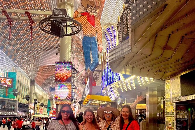 Fremont Flavors - Vegas Food Tour - Accessibility and Participation