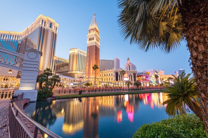 Fremont Street Family Fun Adventure in Old Vegas - Meeting and Ending Points
