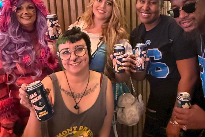 Fremont Street Tour Review: A Fun Experience - Meeting and End Points