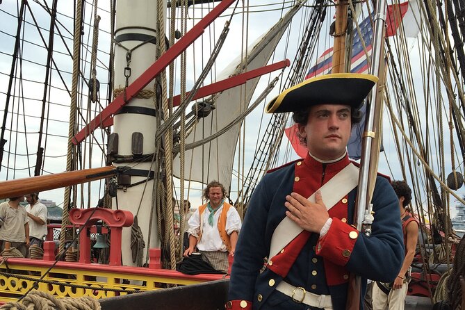 French-American Guided Tour of the Freedom Trail Review - Booking and Cancellation