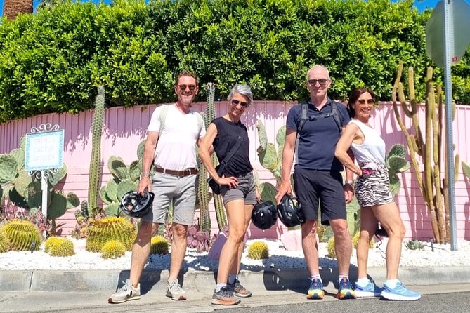 French Bicycle Tour of Palm Springs Review - Participant Requirements