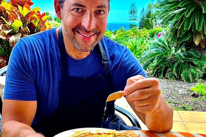French Hawaiian Fusion Cooking Class - Accessibility Information