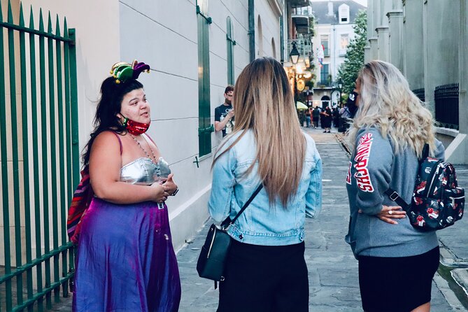 French Quarter Dark History, Haunts, and Laughs - The Vampire Brides of the Ursuline Convent