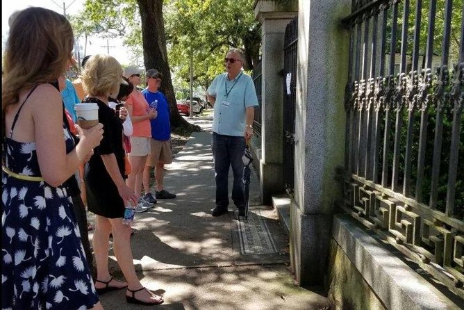 French Quarter History and Landmark Waking Tour - Landmarks and Iconic Locations