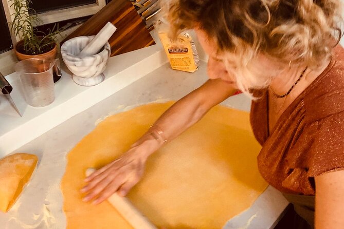 Fresh Pasta and Sauce Making Class in New York - Accessibility and Special Needs