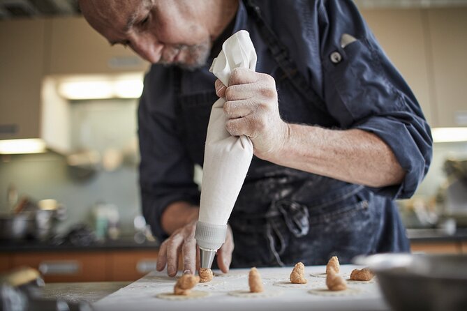 Fresh Stuffed Pasta Review: Tortelloni Delight - Dining in a Local Home