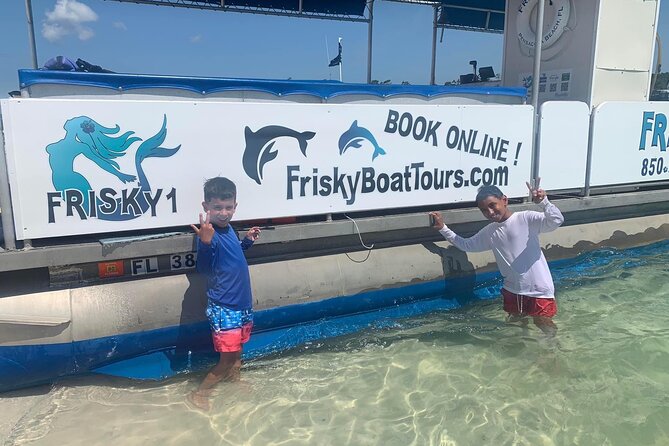 Frisky Mermaid Scenic Bay Cruise + Snorkeling Stop + Equipment - Customer Feedback