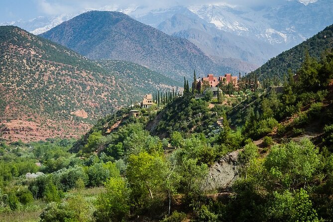 From Agadir or Taghazout : Paradise Valley & Atlas Mountians Trip - Booking Your Adventure