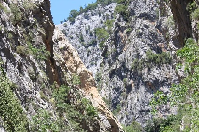 From Alanya Sapadere Canyon Activity - Ask Away