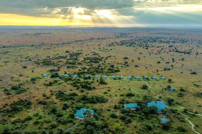 From Arusha : 3 Days Private Safari Tarangire N.P and Serengeti - Accessibility Considerations
