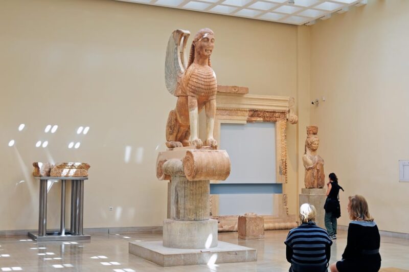 From Athens: Delphi Day Trip With Multilingual Audioguide - Audio Guide and Language Options