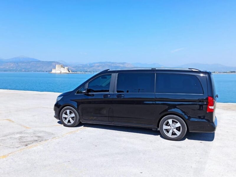 From Athens: Private Road Trip to Meteora With a Driver - Itinerary Highlights