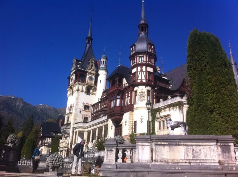 From Bucharest: 3-Day Best of Romania Private Tour - Day 2 Itinerary