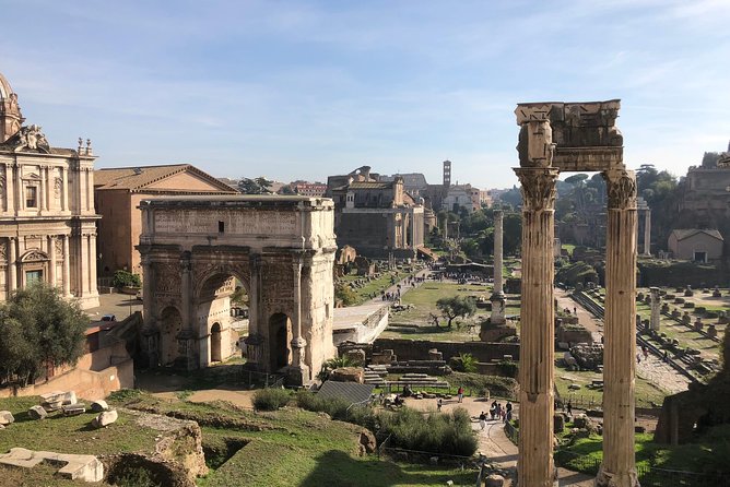 From Civitavecchia Train Station To the Center of the Art and History of Rome - Tour Reviews and Pricing