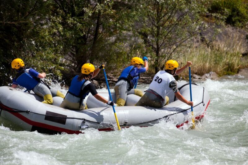 From Colombo: Kithulgula White Water Rafting Adventure - Thrilling Rapids Experience