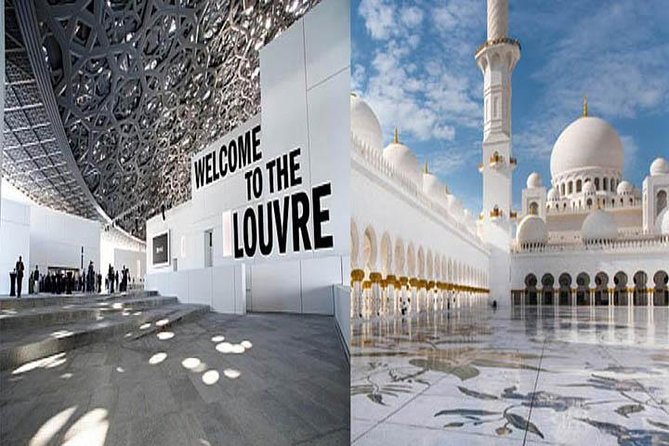 From Dubai: Abu Dhabi Full-Day Sightseeing Trip and Lunch - Tips for Travelers