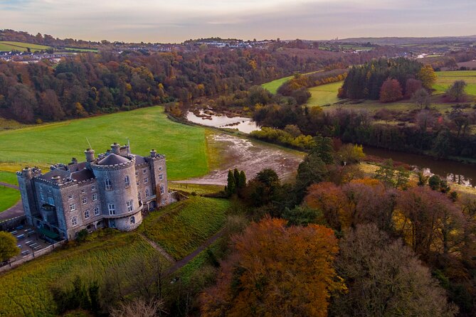 From Dublin: Private Tour to Hill of Tara, Trim Castle and More - Inclusions and Amenities
