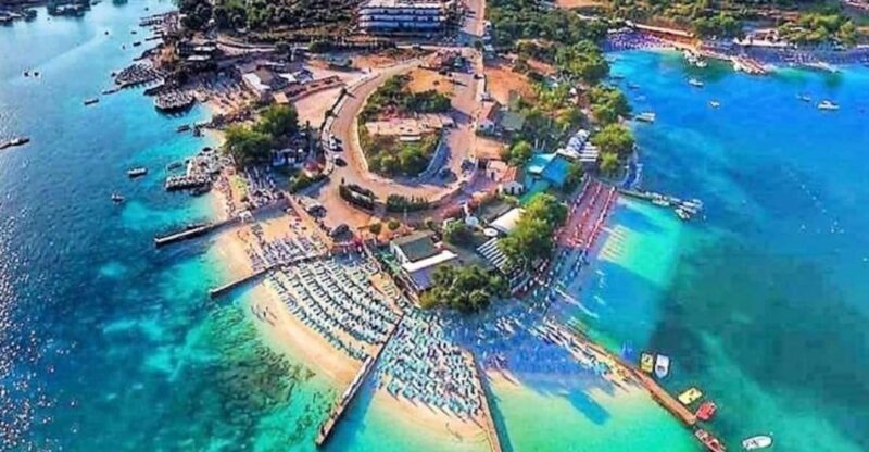 From Durrës or Golem: Ksamil, Saranda and Blue Eye Tour - Transportation and Amenities