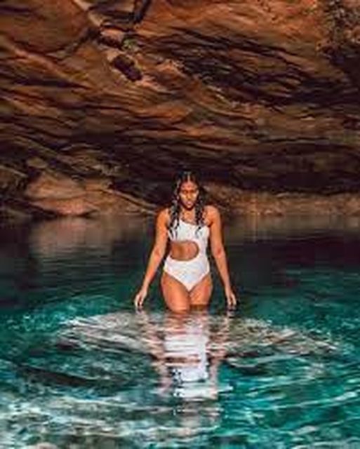 From Ella -: Explore Blue Water Pond Cave (Nildiya Pokuna ) - Itinerary and Transportation