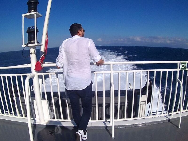 From Jerez: Return Day Trip to Tangier With Ferry & Lunch🌞 - Cultural Experience
