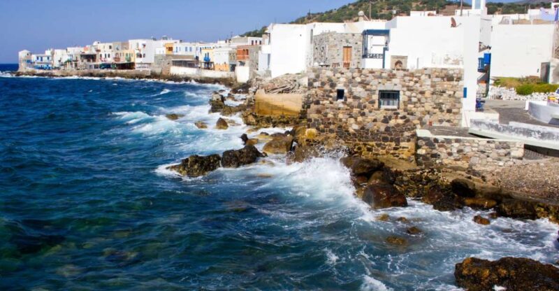 From Kardamena: Nisyros Island Day Trip - Island Exploration