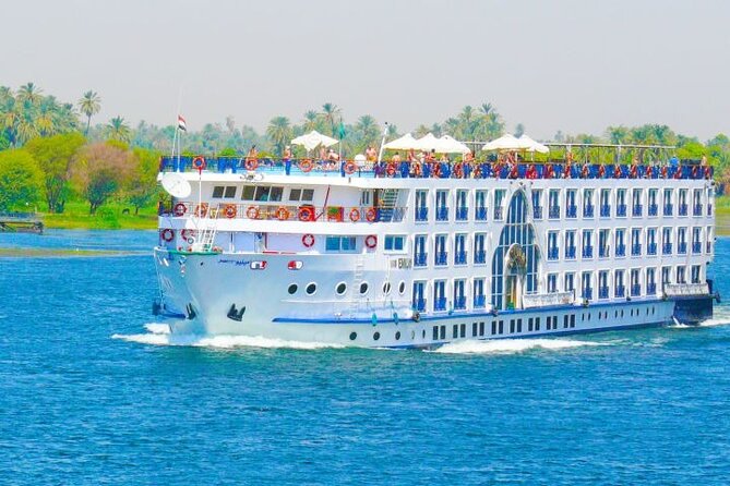 From Luxor: Overnight 5 Star Nile Cruise to Aswan With Guide - Transportation Details