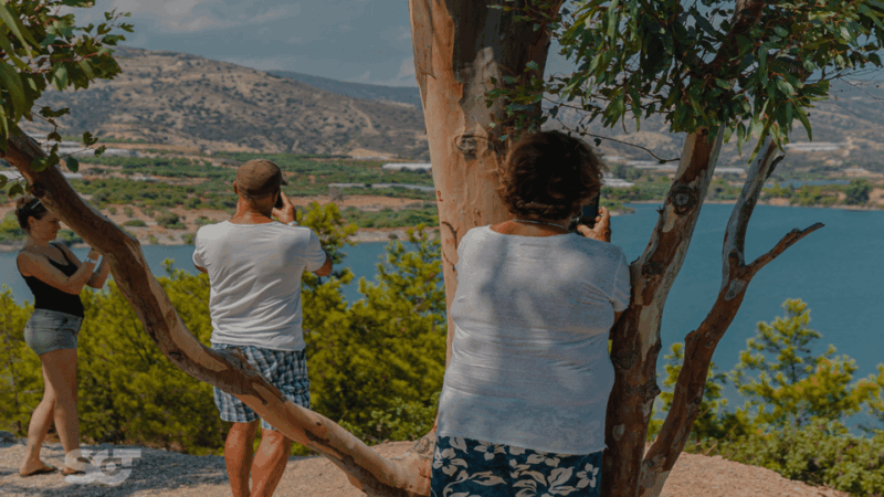 From Makry Gialos: Cretan Villages and Olive Oil Farm Tour - Kritsa Village