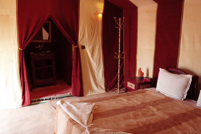 From Marrakech : 2 Day Stay in Merzouga With Food and Camel Trek - Meals Included