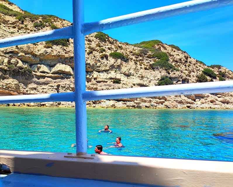 From Mastichari : Private Escape to the Greek Isles - Included Activities