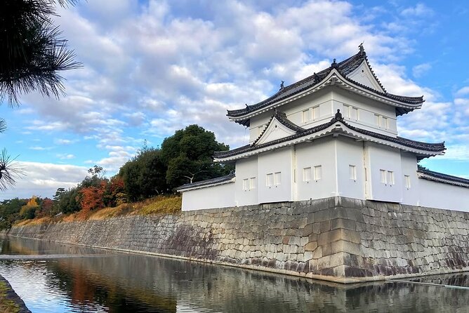 From Osaka or Kyoto One Day Sightseeing Tour of Kyoto - Itinerary