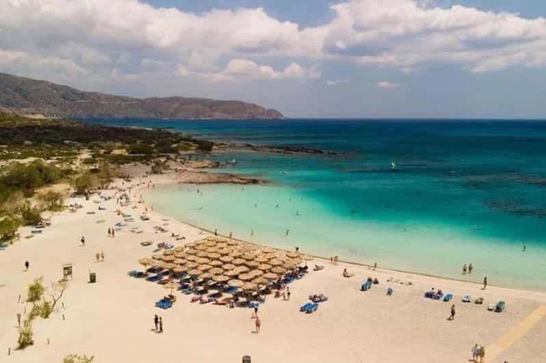From Rethymno: Elafonissi Beach Day Trip With Hotel Transfer - Experience Highlights