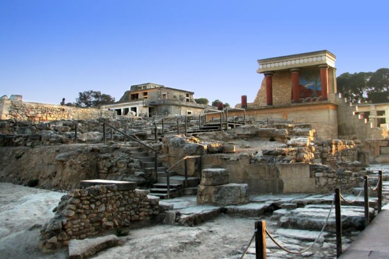 From Rethymno: Knossos Palace and Heraklion City Day Trip - Mobility and Accessibility Requirements
