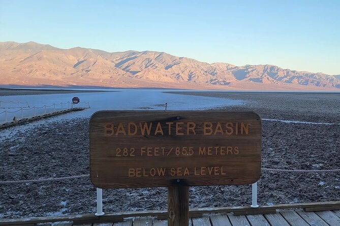 From San Diego: Three-Day Camping and Exploration in Death Valley - Transportation and Meeting Point