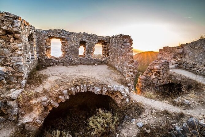 From Saranda to Qeparo and Himara in a Half-Day Tour - Booking Information
